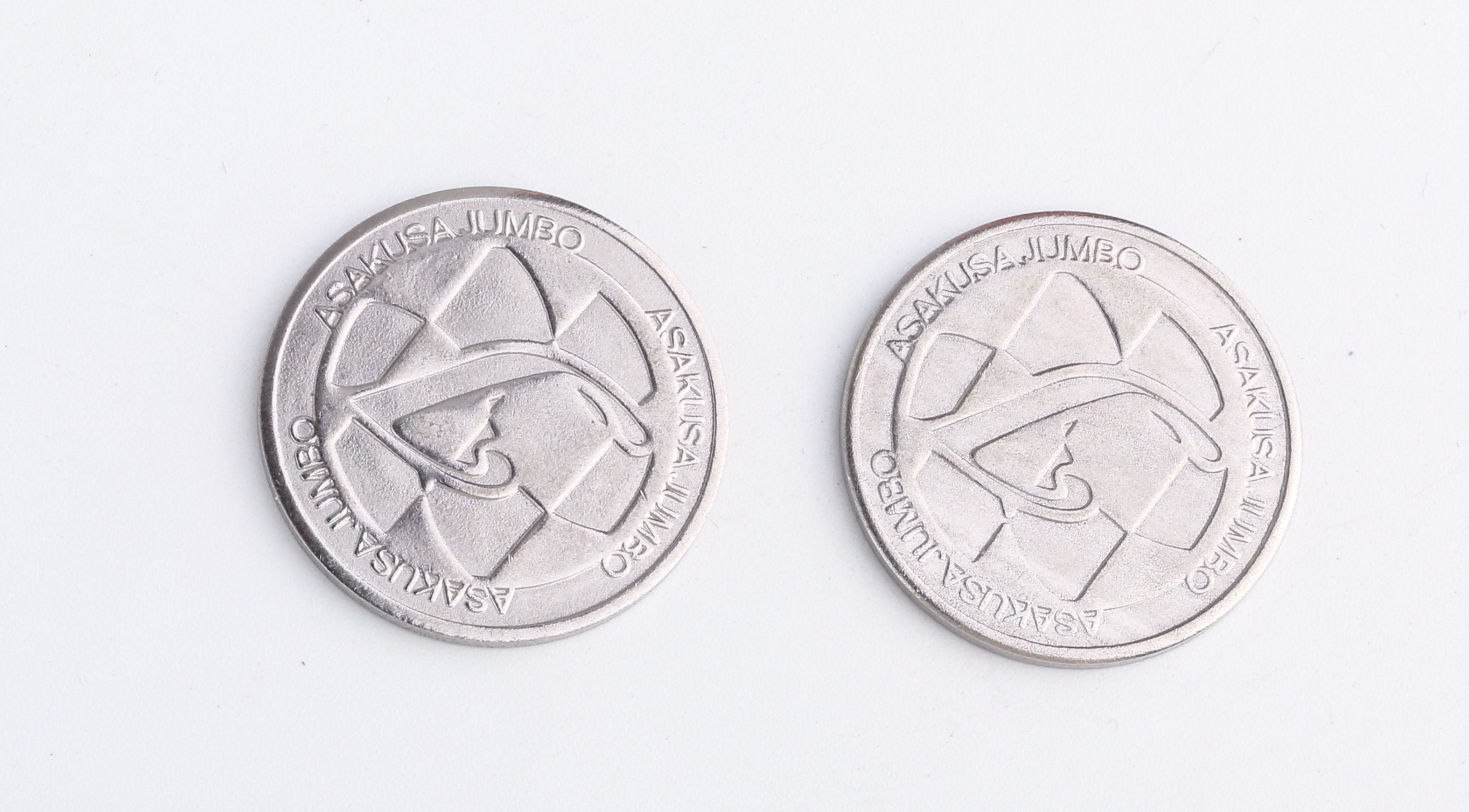 carwash tokens